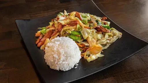 Stir Veggie Chicken