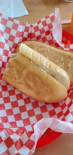 Ham, Egg & Cheese Sandwich