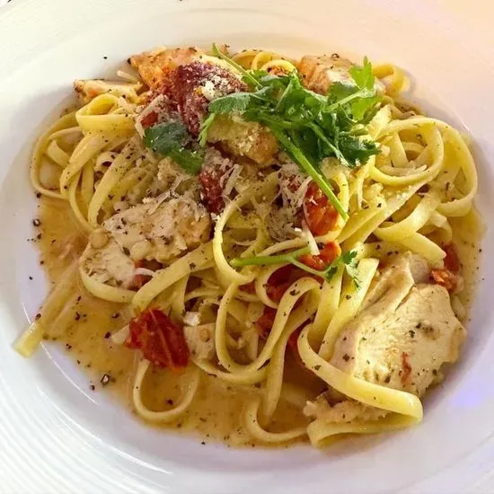 Chicken Fettuccine