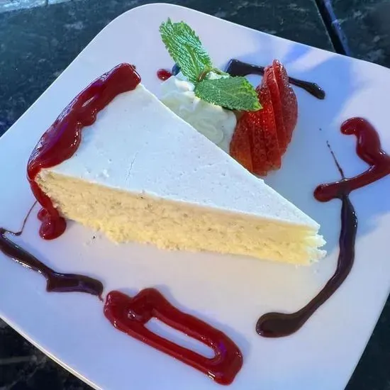 New York Style Cheese Cake