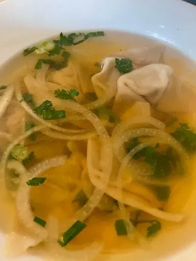 Wontons Pho