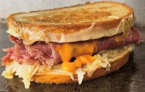 Corned Beef Reuben