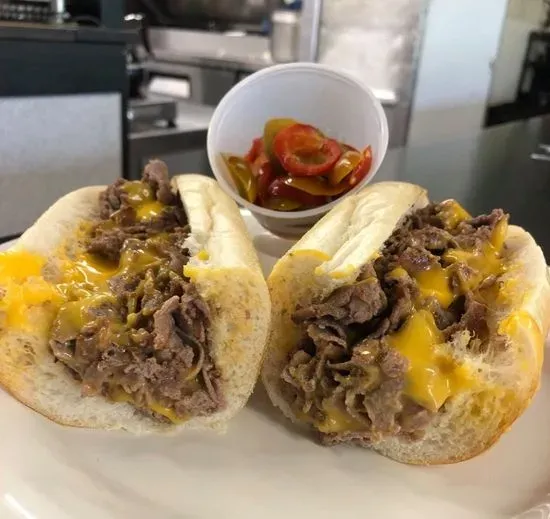 WHIZ Cheesesteak