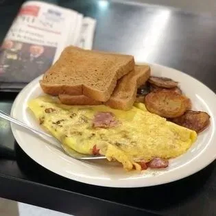 Western Omelet