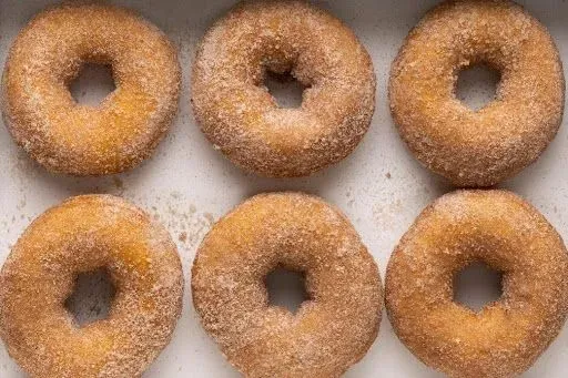 Cinnamon Sugar Half-Dozen