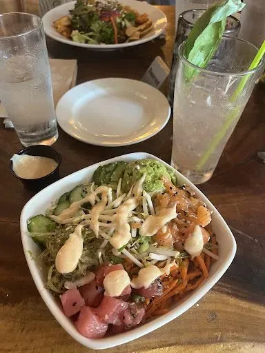 VEGAN Wild Poke