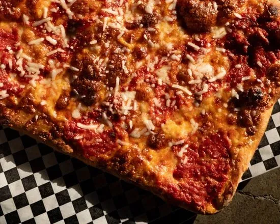 Grandma Pie RED (Build Your Own)