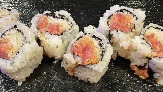 Crunchy Spicy Tuna