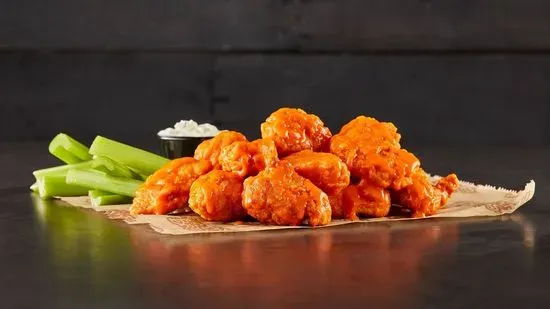 5 Piece Boneless Wings