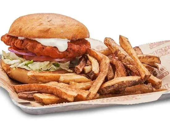 Buffalo Chicken Sandwich