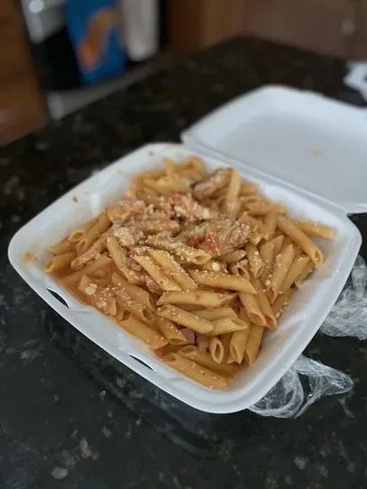 Penne Vodka