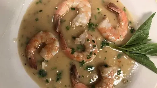 Shrimp Scampi