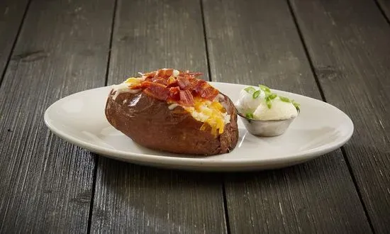 Loaded Baked Potato