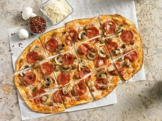 Build Your Own Pizza