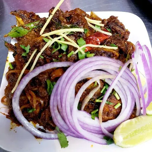 Mutton Pepper Fry