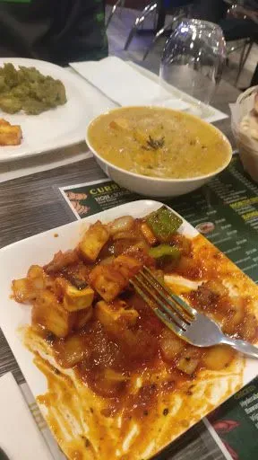 Paneer 65