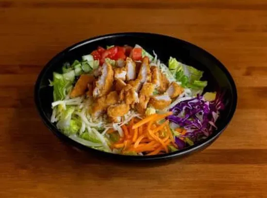 Chicken Tender Salad