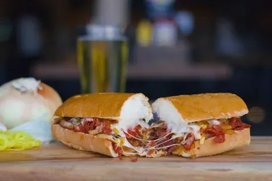 Pizza Sub
