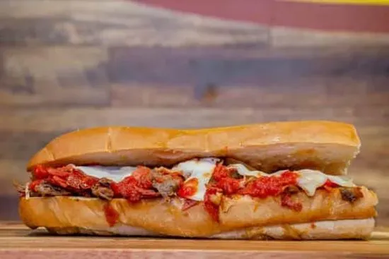 Italian Cheese Steak