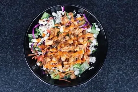 Buffalo Chicken Salad