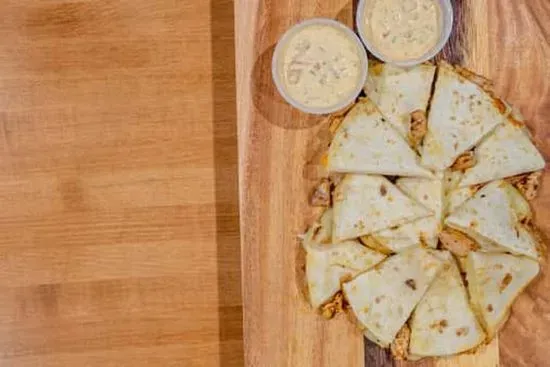 Chicken Quesadilla