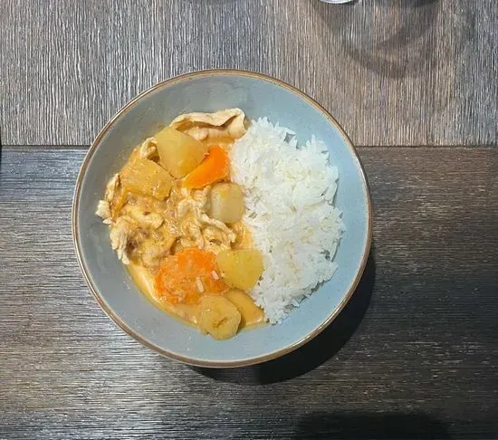 Massaman Curry