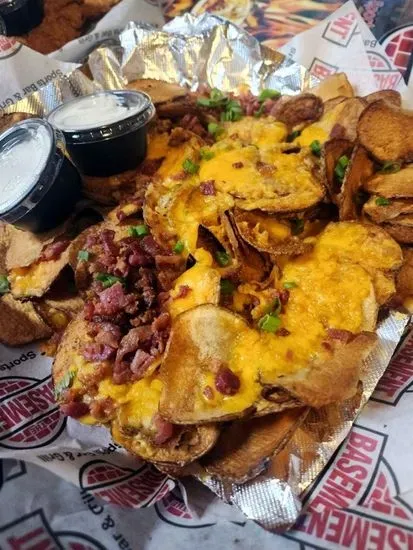 Loaded Basement Chips