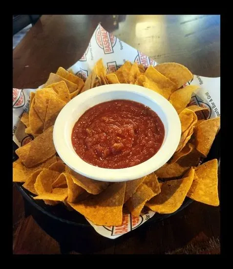 Chips and Salsa