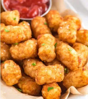 Basket of Tots