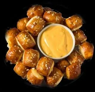 Soft Pretzel Bites