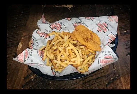 Kids Chicken Tenders w/Fries