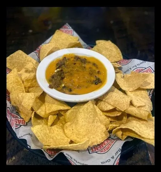 Beef Nacho Dip