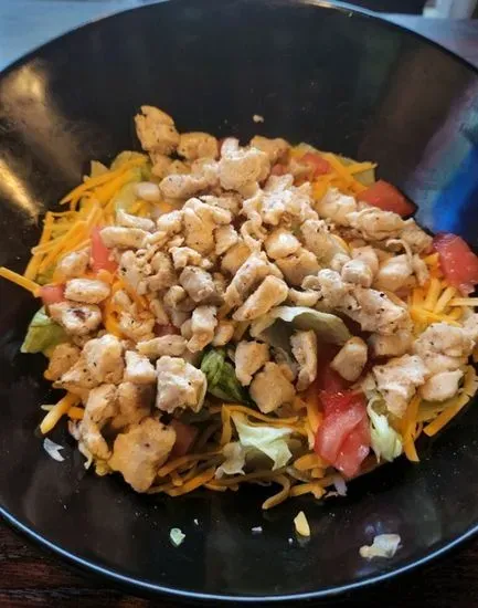 Grilled Chicken Salad