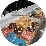 Dozen Donuts