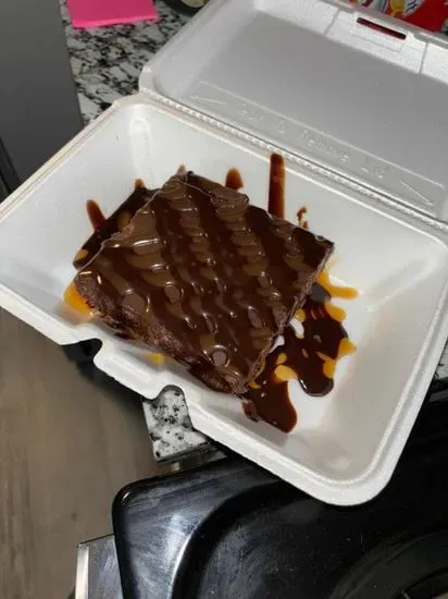 Texas Sheet Cake