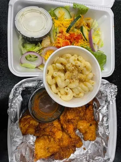 Chicken Tenders (4)