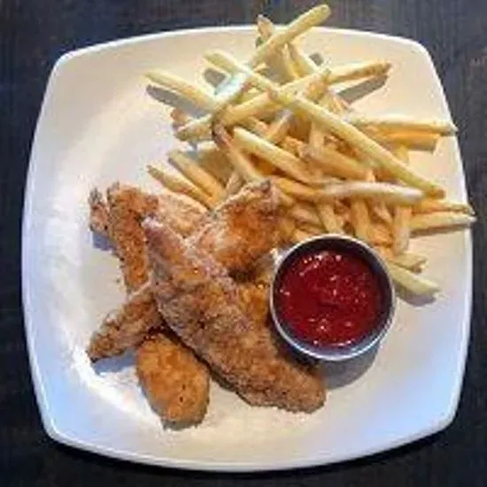 CHICKEN TENDERS