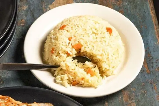 JASMINE RICE PILAF