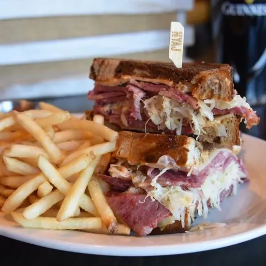 REUBEN SANDWICH