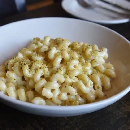  GLUTEN SENSITIVE - TWISTED MAC & CHEESE