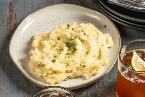 MASHED POTATOES