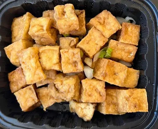 Crispy Tofu
