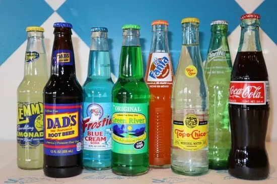Glass Bottles