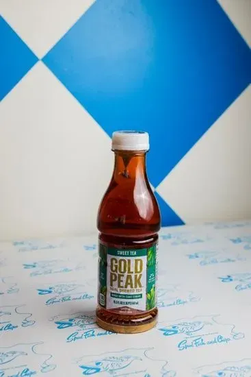 Gold Peak Tea