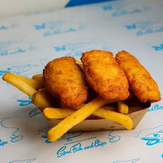 Rockfish & Chips