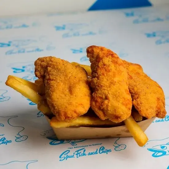 Chicken & Chips