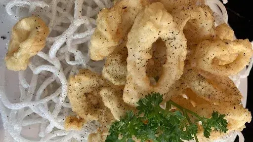 Fried Calamari
