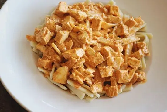 Chicken Paprikash