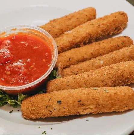 Fried Mozzarella