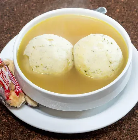 Matzo Ball